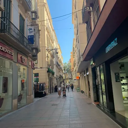 Apto Calle Nueva 13 Centro Apartament Malaga