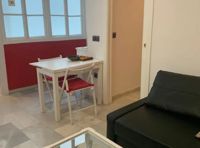 Apto Calle Nueva 13 Centro Apartament *