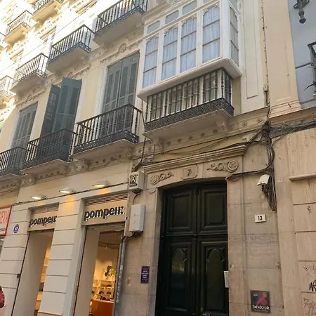 Apto Calle Nueva 13 Centro * Málaga